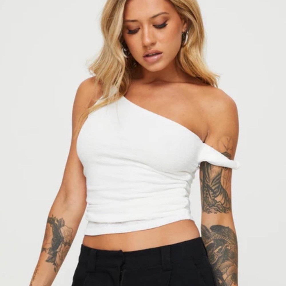 Princess Polly Messenger Top